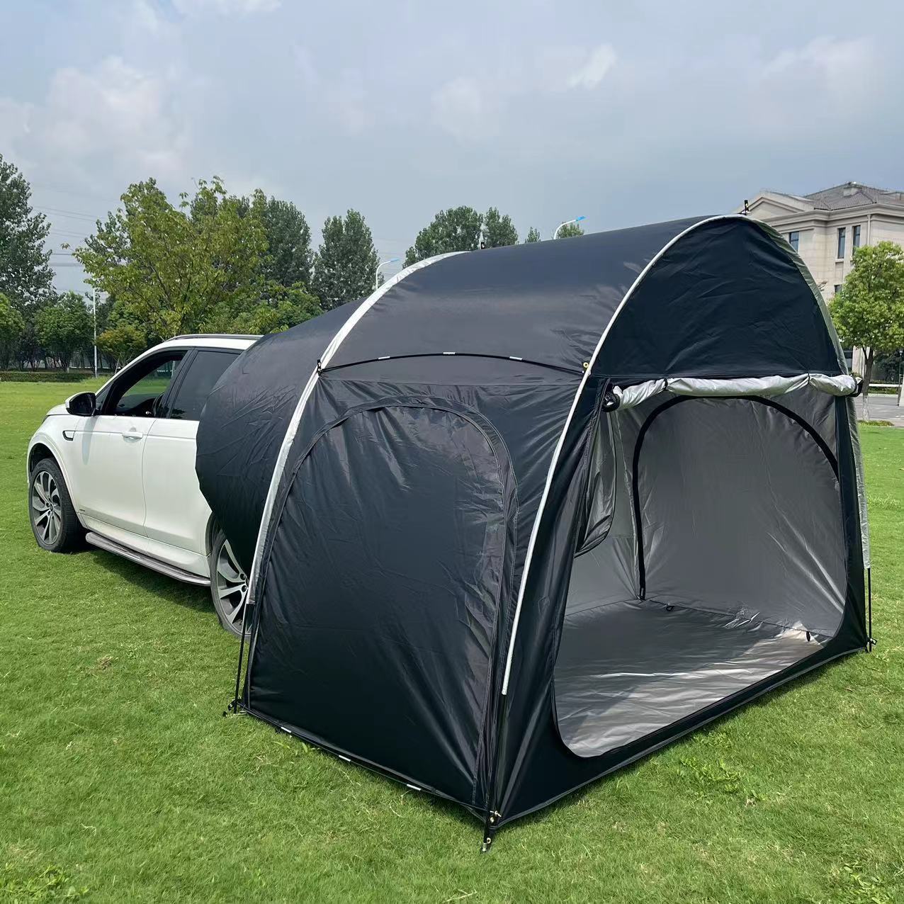 Car Tent Sunshade Waterproof Quick Opening Tent