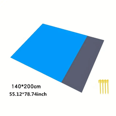Waterproof Camping Mat Portable Lightweight Beach Picnic Mat