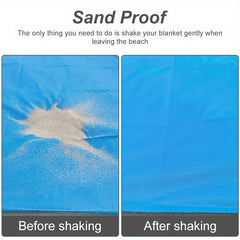 Waterproof Camping Mat Portable Lightweight Beach Picnic Mat