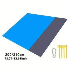 Waterproof Camping Mat Portable Lightweight Beach Picnic Mat