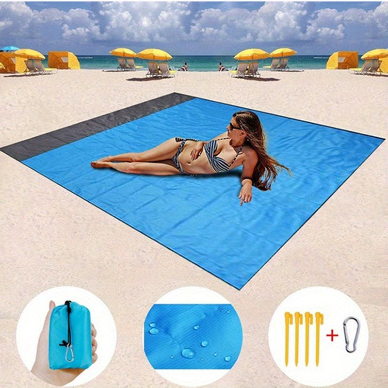Waterproof Camping Mat Portable Lightweight Beach Picnic Mat