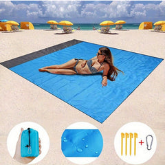 Waterproof Camping Mat Portable Lightweight Beach Picnic Mat