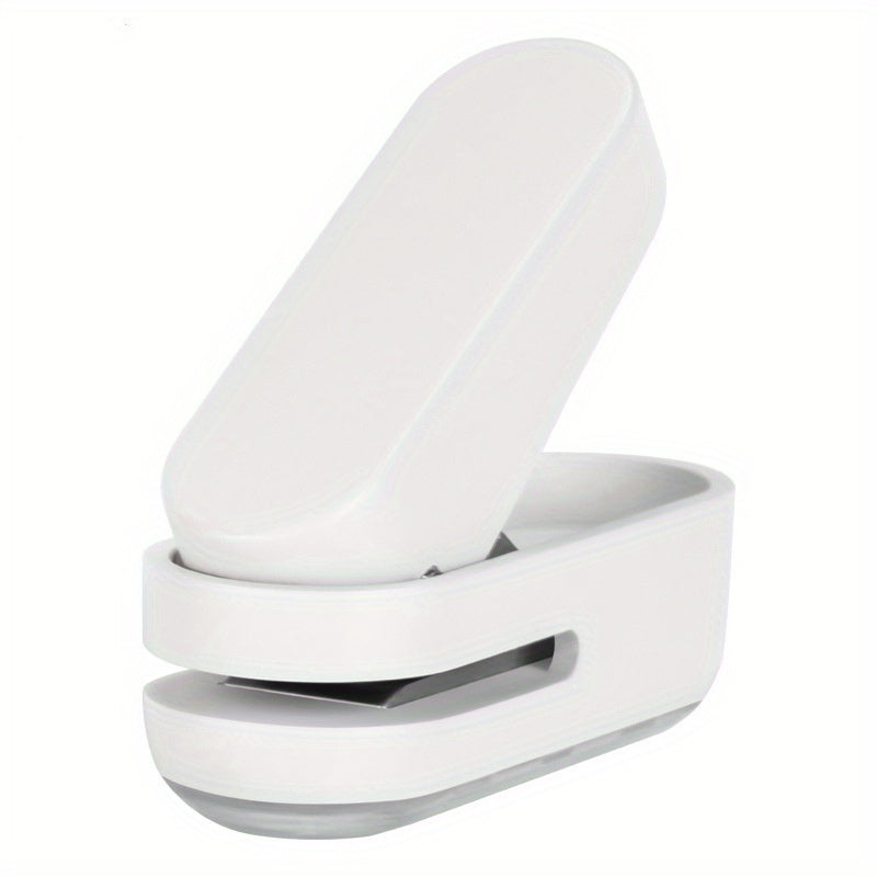 Mini Hole Puncher Single Hole Punching Machine Document Hole Puncher