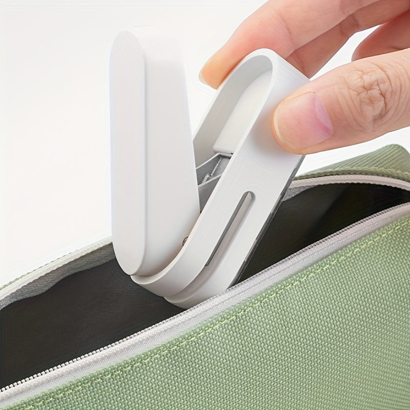 Mini Hole Puncher Single Hole Punching Machine Document Hole Puncher