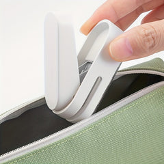 Mini Hole Puncher Single Hole Punching Machine Document Hole Puncher