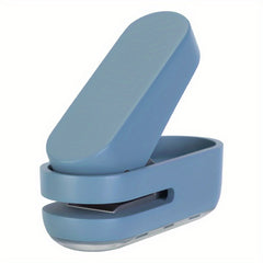 Mini Hole Puncher Single Hole Punching Machine Document Hole Puncher