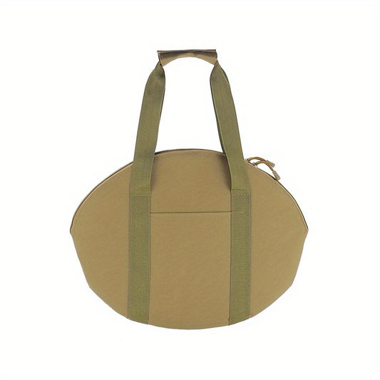 Outdoor BBQ Plate Pan Storage Pouch
