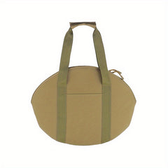 Outdoor BBQ Plate Pan Storage Pouch