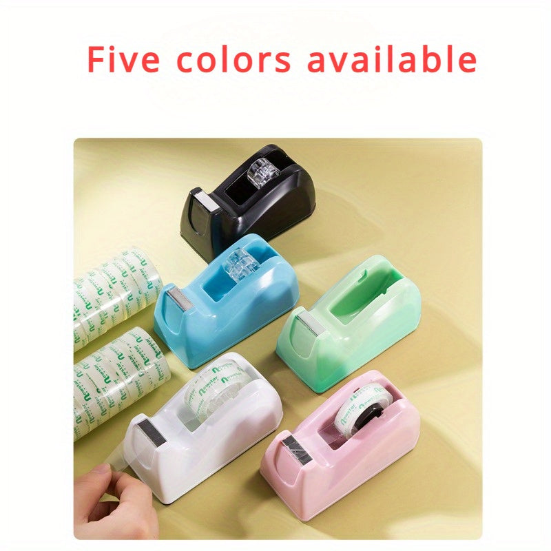Portable Tape Holder Small Tape Cutter