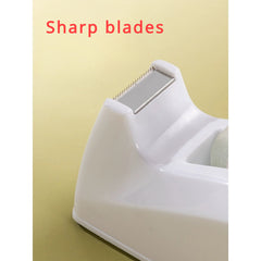 Portable Tape Holder Small Tape Cutter