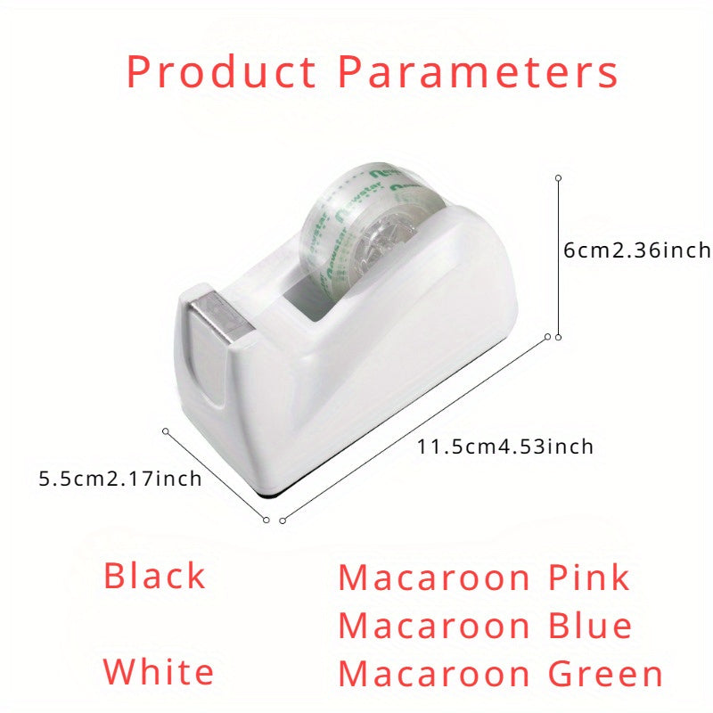 Portable Tape Holder Small Tape Cutter