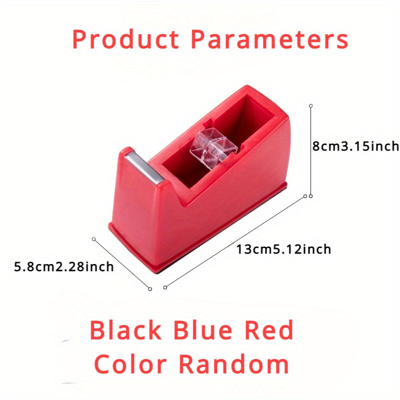 Small Tape Cutter Tape Holder Pack Tape Stand