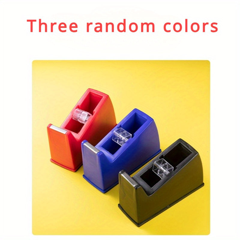 Small Tape Cutter Tape Holder Pack Tape Stand