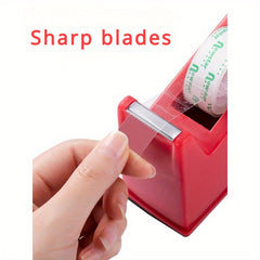 Small Tape Cutter Tape Holder Pack Tape Stand