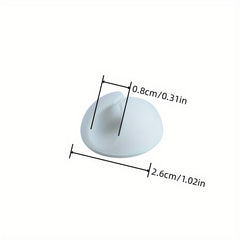 5pcs Circular Cable Sorting Device Data Cable Storage And Organization