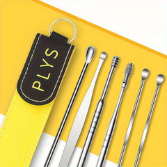 Ear Picking Tool Set for Camping and Picnic