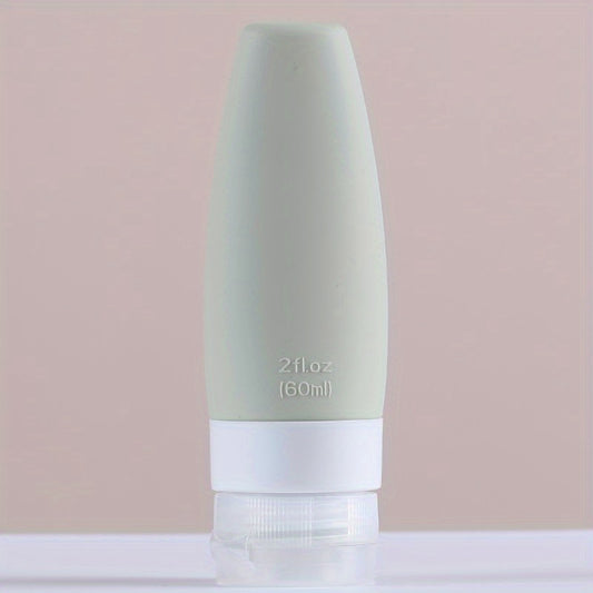 Travel Bottles Set Silicone 60ml 90ml Sub Cosmetic Storage Bottle Accessories
