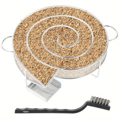 Stainless Steel Cold Smoke Generator for Kettle