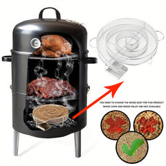 Stainless Steel Cold Smoke Generator for Kettle