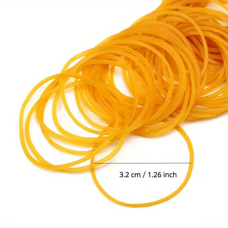 150g Rubber Bands Elastic Bands For Office Supplies School Home