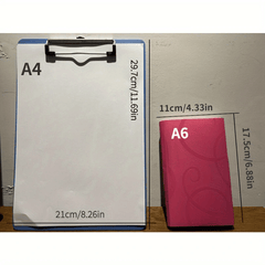 A6 Expanding File Folder Documents Organizer