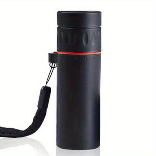 High Power Monocular Telescope for Smartphone Photo, Long Distance Viewing