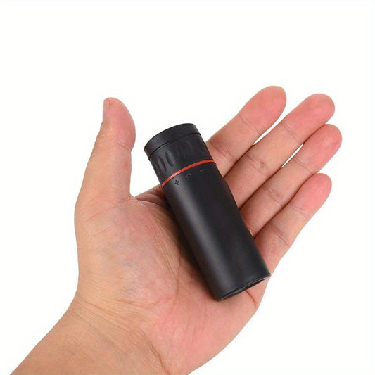 High Power Monocular Telescope for Smartphone Photo, Long Distance Viewing