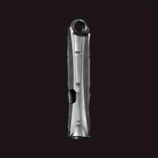 Titanium Alloy Outdoor High-Frequency Whistle
