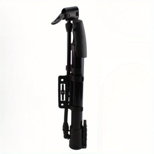 Portable Dual Nozzle Inflator For Bikes, Motorcycles, Cars