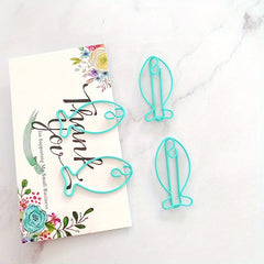 20pcs Fish Shape Paper Clips Metal Bookmarks Office Stationery Gift
