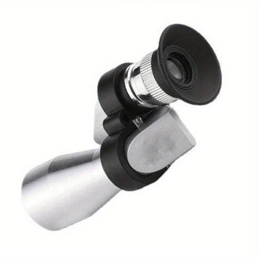 Mini Pocket Telescope Portable for Bird Watching Single Angle