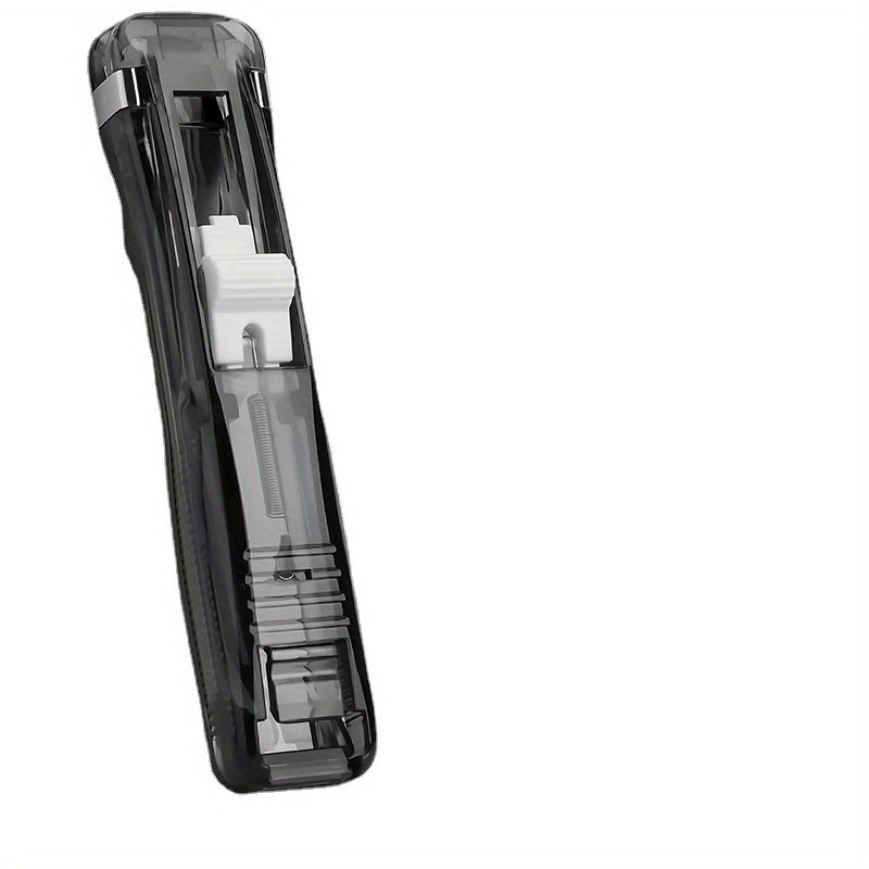 Push Clipper Traceless Stapler File Clippers Student Exam Papers