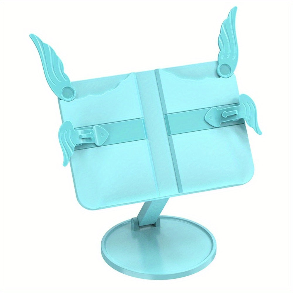 Adjustable Book Stand Holder for Reading Writing