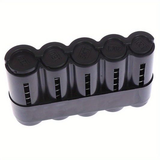 Single Side Coin Storage Box