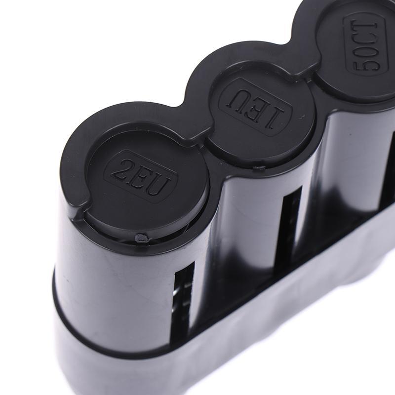Single Side Coin Storage Box
