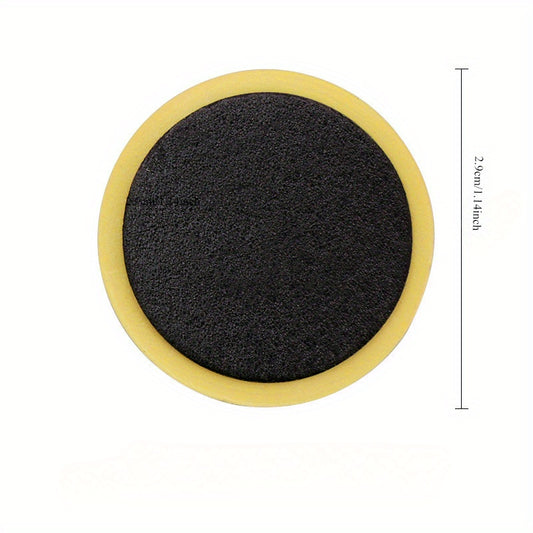 6pcs Tire Repair Patches Glue Adhesive Quick Drying Tyre Repair Kit