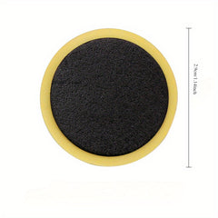 6pcs Tire Repair Patches Glue Adhesive Quick Drying Tyre Repair Kit