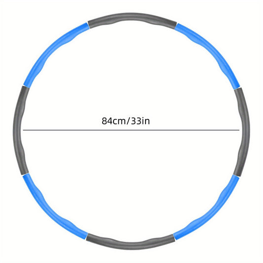 Detachable Fitness Hoop for Waist Slimming Weight Loss