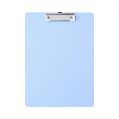 Morandi Writing Board Folder Writing Drawing Board Clip Office Pad