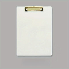 Morandi Writing Board Folder Writing Drawing Board Clip Office Pad