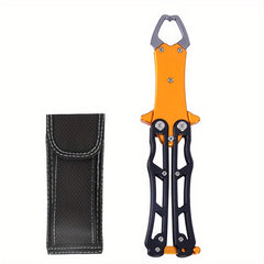 Aluminum Fish Controller Lip Gripper Tool