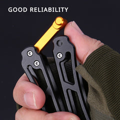 Aluminum Fish Controller Lip Gripper Tool