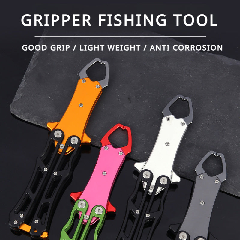 Aluminum Fish Controller Lip Gripper Tool