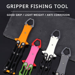 Aluminum Fish Controller Lip Gripper Tool