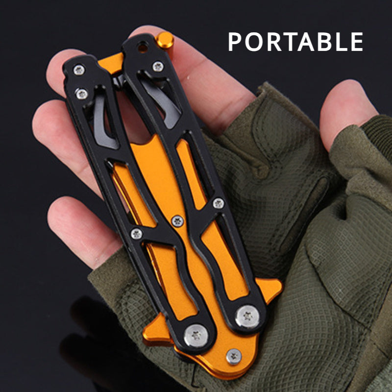 Aluminum Fish Controller Lip Gripper Tool