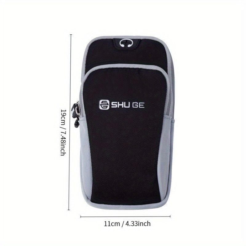 Waterproof Running Mobile Phone Arm Bag Outdoor Fitness Wrist Case