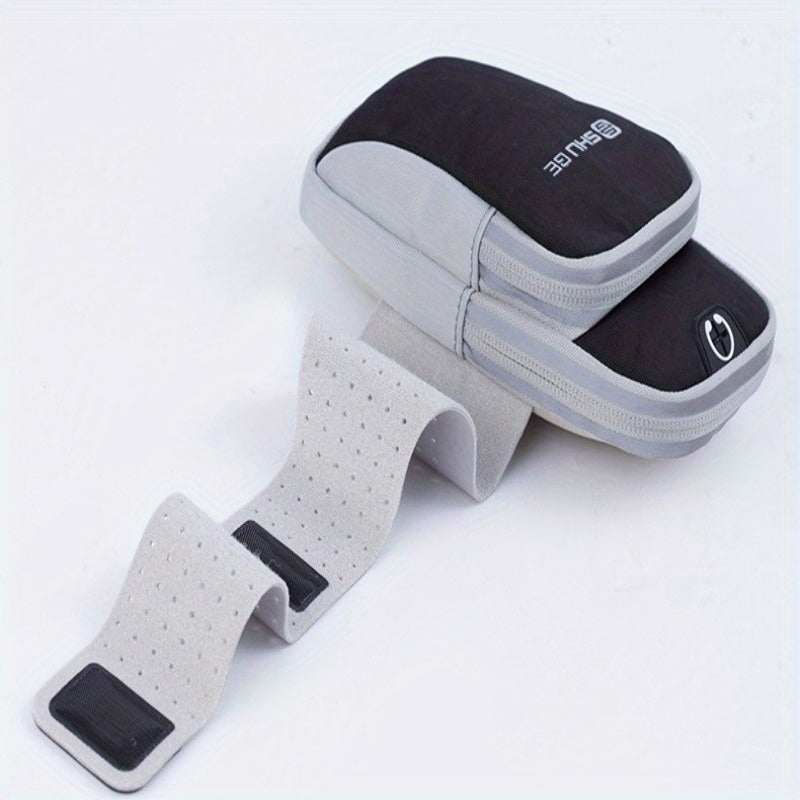 Waterproof Running Mobile Phone Arm Bag Outdoor Fitness Wrist Case
