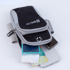 Waterproof Running Mobile Phone Arm Bag Outdoor Fitness Wrist Case