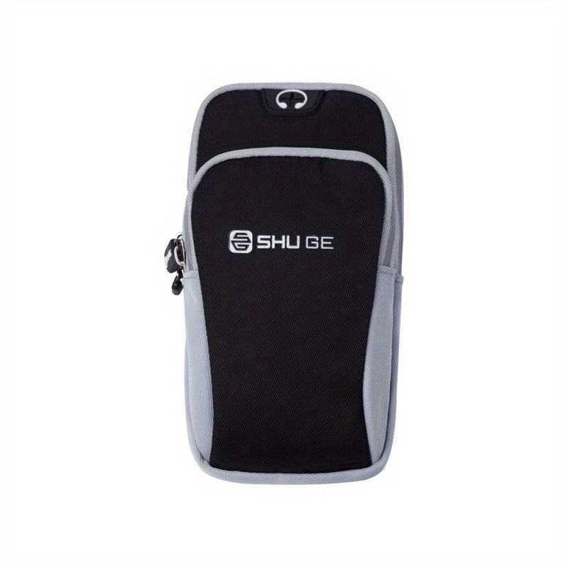 Waterproof Running Mobile Phone Arm Bag Outdoor Fitness Wrist Case