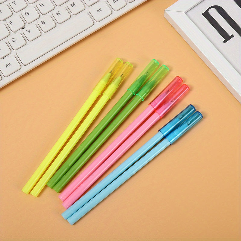 Durable Transparent Pencil Case
